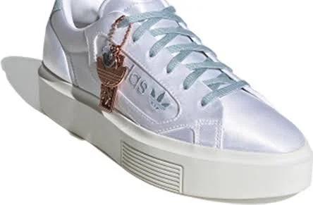 Adidas Originals Sleek Super Sneakers/Shoes EG6770 (US Size 5.5)