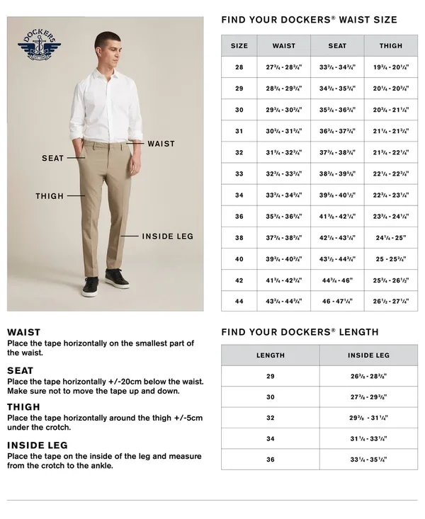 Dockers Men's Alpha Tapered-Fit Smart 360 Tech Stretch Cargo Pants - Cool Slate