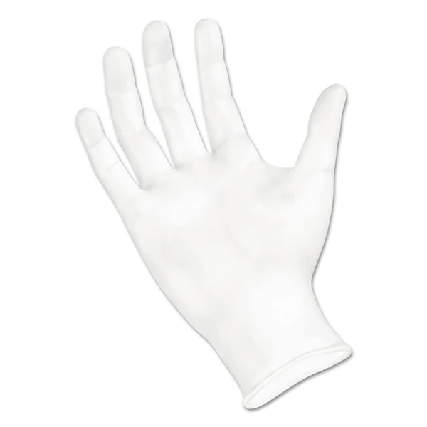 Boardwalk Vinyl Exam Gloves, X-Large, Clear, 100 Count