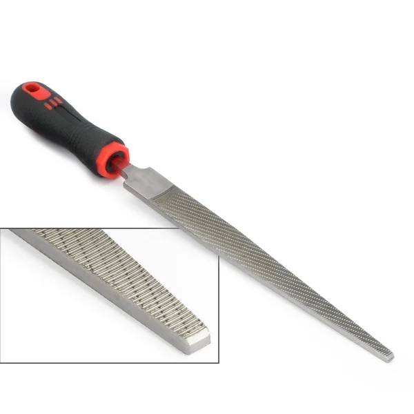 StewMac Razor File - Tapered Flat 4178
