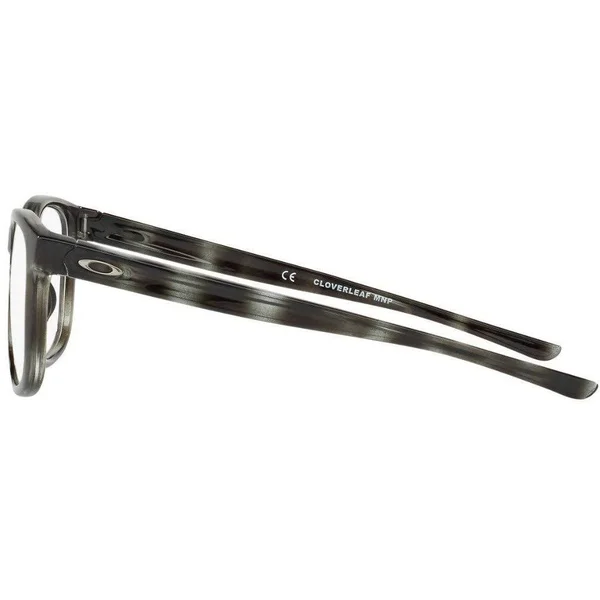 Oakley Cloverleaf MNP OX8102 810205 Polished Grey Tortoise