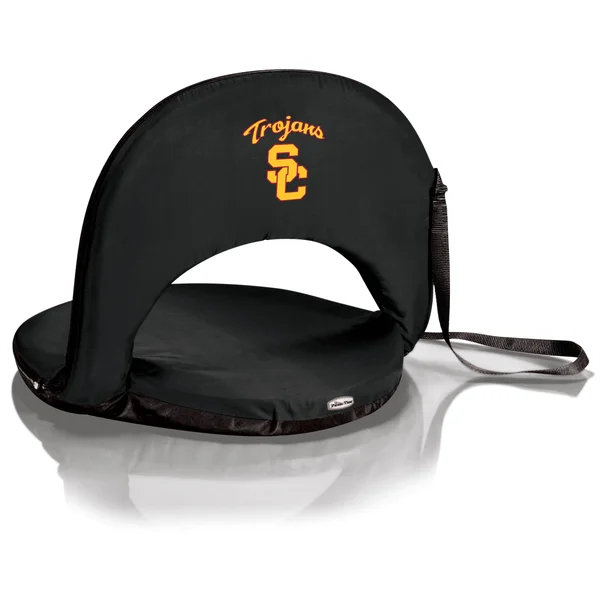Picnic Time USC Trojans Oniva Seat Black