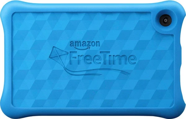 Amazon Fire 7 Kids Edition 7-Inch 16 GB Tablet, Blue