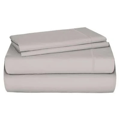 Laundry by Shelli Segal - Soft, Smooth, Pre-Shrunk Cotton Sheet Set - Moonstruck - King