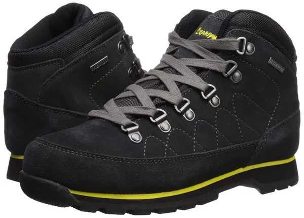 Bearpaw Women's Kalalau Hiking Boot 7, Charcoal