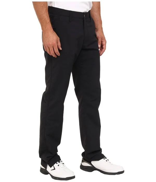 Under Armour Men's Match Play Golf Pants - Black
