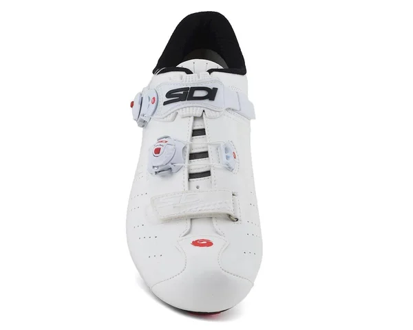 Sidi Ergo 5 White Shoes
