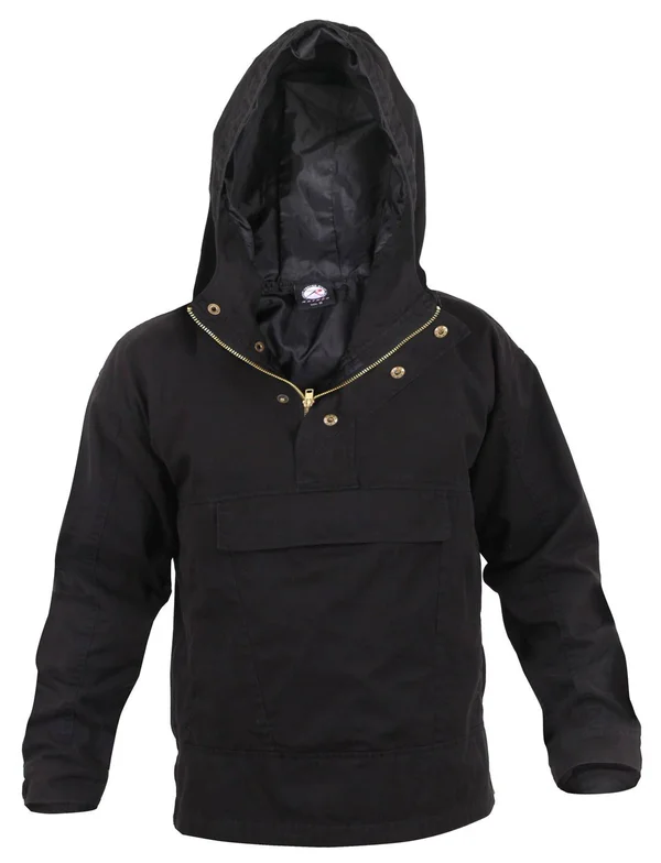 Rothco Anorak Parka - Woodland Camo, 2XL