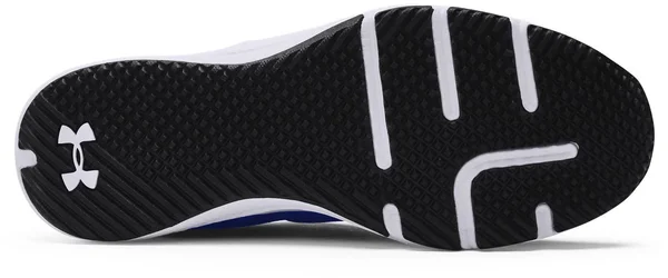 Under Armour Men's Charged Engage Training Shoes - Blue, 9.5