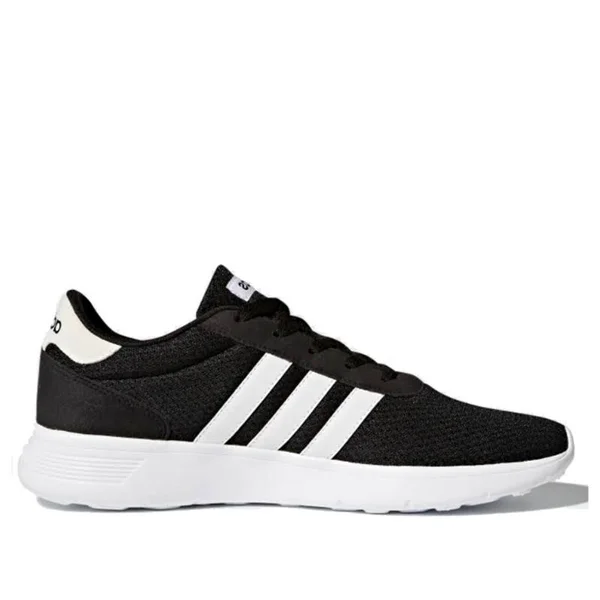 Adidas Neo Lite Racer [BB9774] Men Casual Shoes Black/White