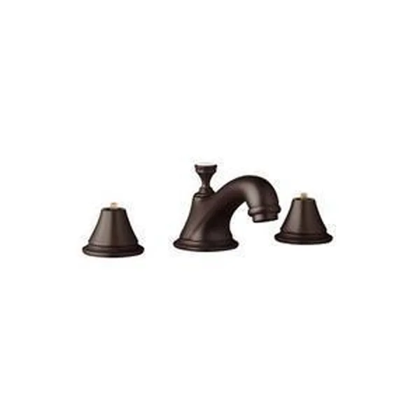 Grohe 20800ENA Seabury Widespread Bathroom Faucet - Brushed Nickel