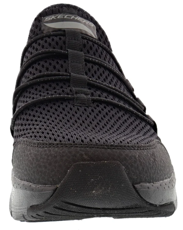 Skechers Shoes Arch Fit Lucky Thoughts, 149056BBK - Black - 7.5
