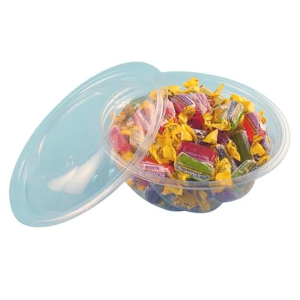 Jolly Rancher Break Bites Fruit Flavors Candy, Assorted - 17 oz bowl