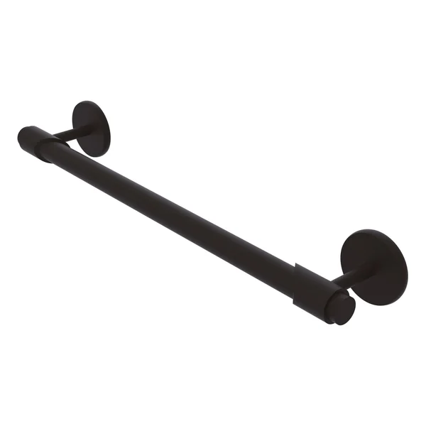 Allied Brass Tribecca Collection 18 inch Towel Bar Oil Rubbed Bronze