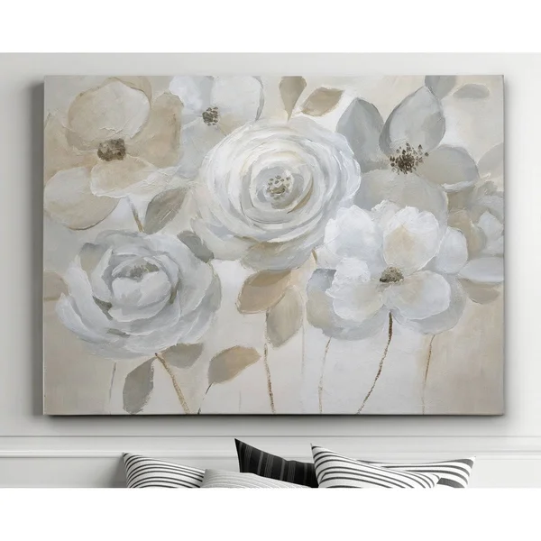 Chorus Line - Premium Gallery Wrapped Canvas - 24x32
