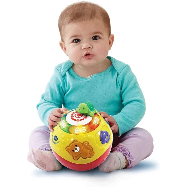 Vtech 184903 Crawl and Learn Bright Light Ball