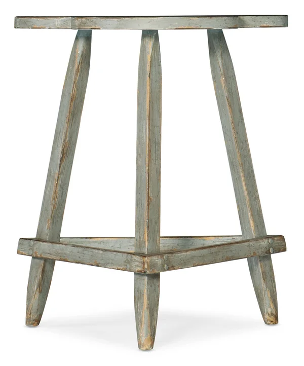 Hooker Furniture Alfresco Trifoglio Accent Table