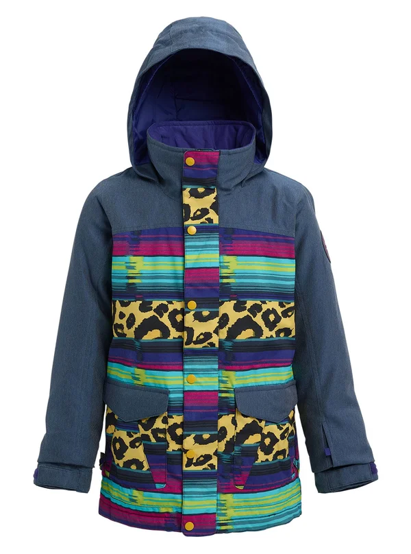 Burton Girls Elstar Parka Jacket S