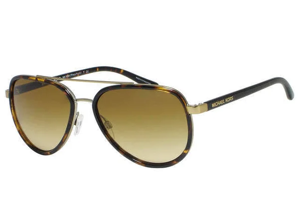 Michael Kors MK5006 Playa Norte 1035/7V Tortoise Gold - PlayaNorte