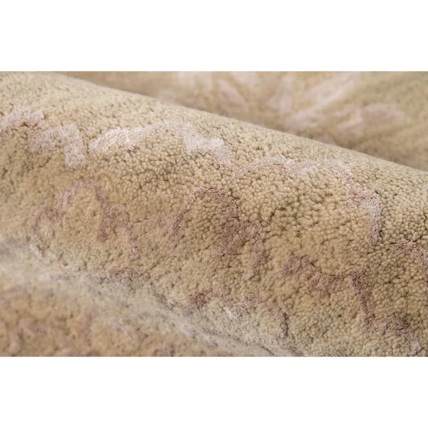 Momeni Zen Rug Beige 5' x 8'