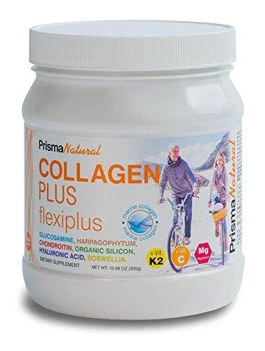 Prisma Natural Marine Hydrolyzed Collagen & Organic Silicon Tablets, 360 ct No Yes Other 300 G Yes