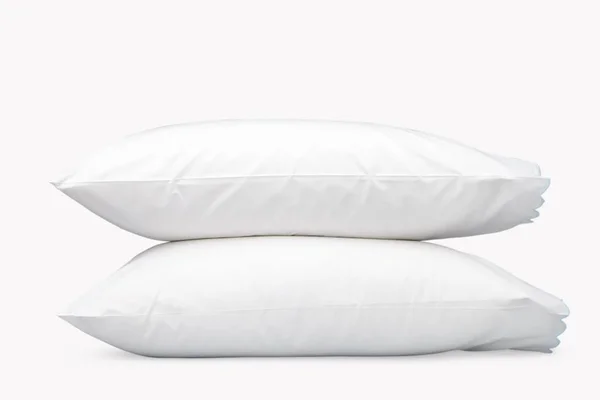 Matouk Portofino Pillowcase - Pair in Blue - King 21 in W x 40 in L Size