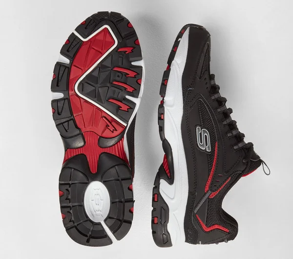 Skechers Sport Stamina-Cutback 8 Men's Black