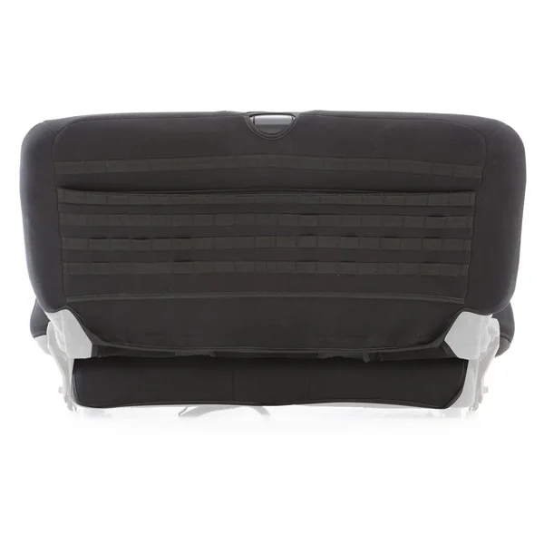 Smittybilt G.E.A.R. Custom Fit Rear Seat Cover (Black) - 56647601