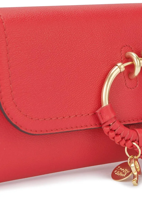 See by Chloe - Joan Evening Bag, Women, Red