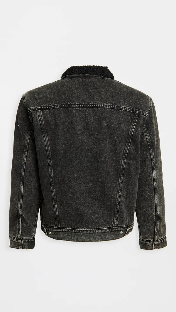 Levi&s Roadster Sherpa Trucker Jacket