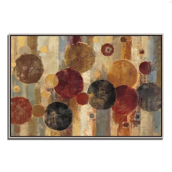 32x22 x 47x22 Pendulum by Silvia Vassileva Fine Art Giclee Print