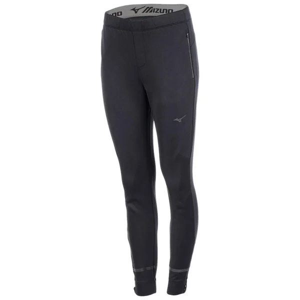 Mizuno Alpha Jogger Women's Running Apparel Black, Size Medium