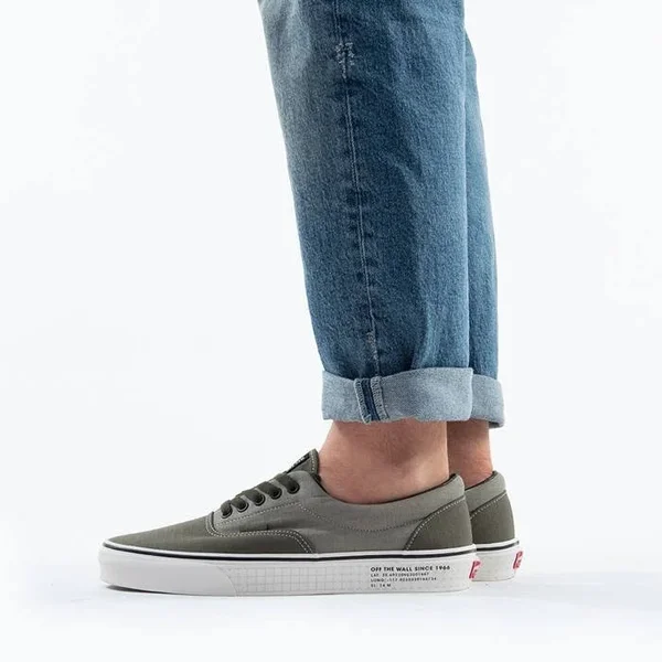 Vans 66 Supply Era Shoes - Green - 8.5