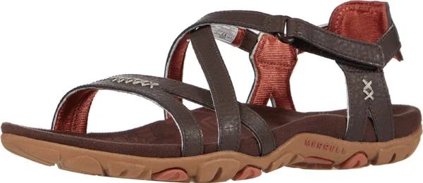 Merrell Women's Sandspur Rose Leather Sandal