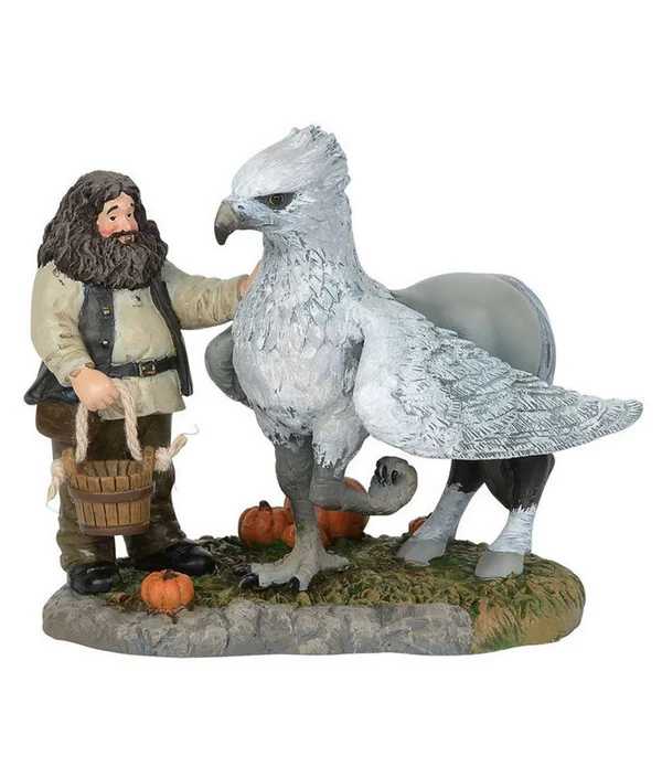 Department 56 Harry Potter A Proud Hippogriff - Indeed