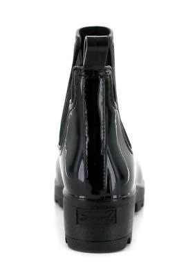 Seven7 Halifax Women's Rainboots, Size: 6, Black