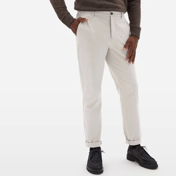 Men's Performance Chino Athletic, Uniform by Everlane in Stone, Size 29x30