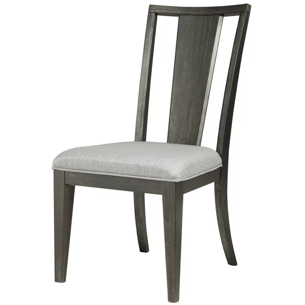 Magnussen Proximity Heights Dining Side Chair with Upholstered Seat - Set of 2