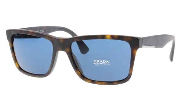 Prada PR 19ss Sunglasses - Matte Havana
