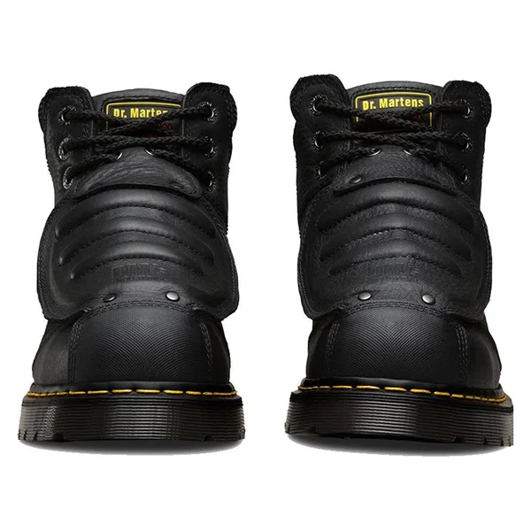 Dr. Martens Ironbridge Steel Toe Industrial Boots Black 8