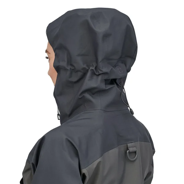 Patagonia River Salt Jacket - Women's Smolder Blue - Xs