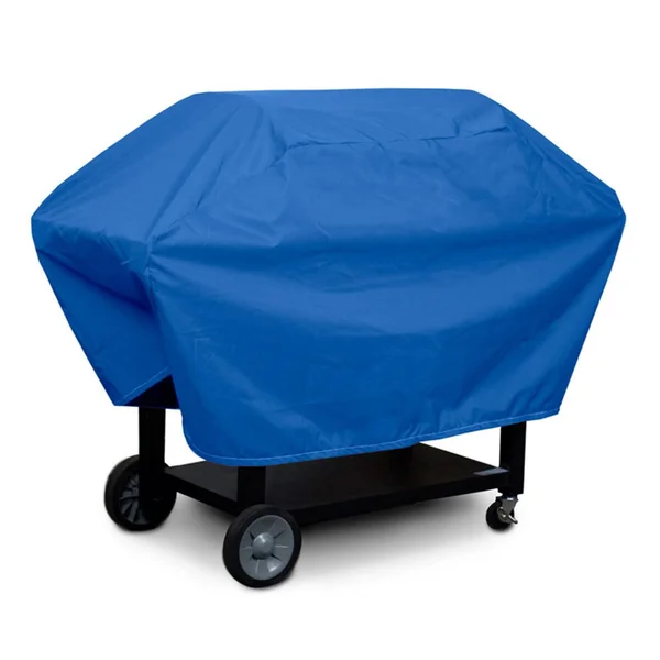 KoverRoos Weathermax X-Large Barbecue Cover - Pacific Blue O3054
