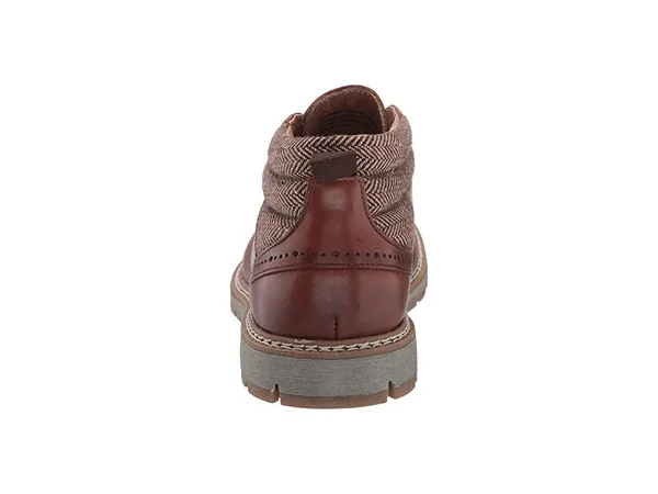 Men's Stacy Adams Grantley Plain Toe Chukka Boot - Size: 12