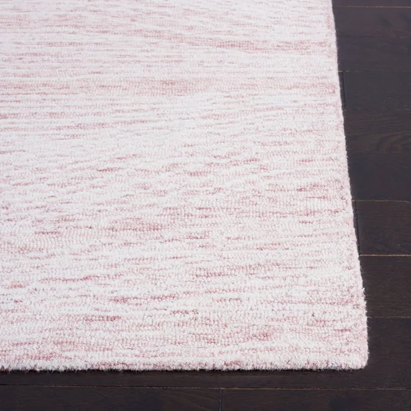Metro Collection MET995F Rug Grey - Ivory, Round 6& x 6&