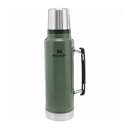 Aladdin PMI 10-07933-001 1.5qt Grn SS VAC Bottle - Size: One Size