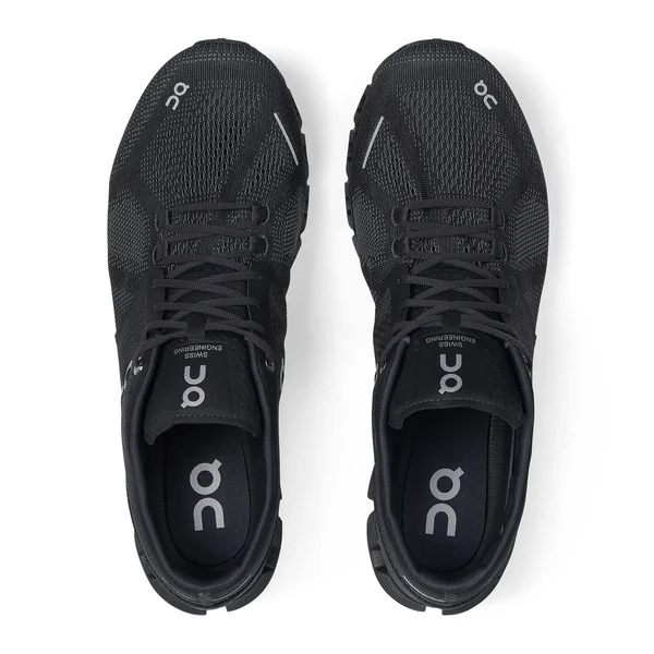 on Men's Cloud x Running Shoes Black, Asphalt 13