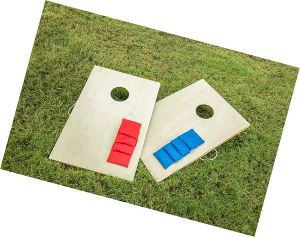 Triumph Woodie Tournament Bean Bag Toss Set