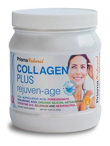 Prisma Natural Marine Hydrolyzed Collagen & Organic Silicon Tablets, 360 ct No Yes Other 300 G Yes