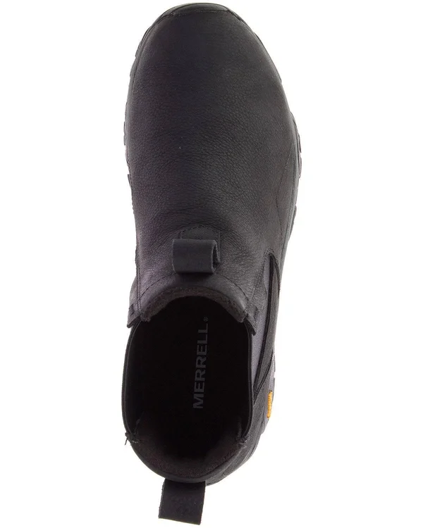 Merrell Moab Adventure Chelsea Waterproof 8.5, Black (Men's)