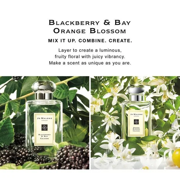 Jo Malone London Orange Blossom Cologne 3.4 oz/ 100 ml Spray
